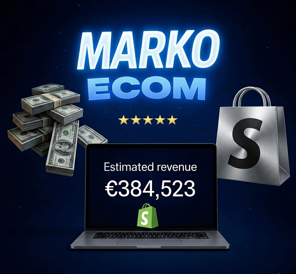 Dropshipping Blueprint